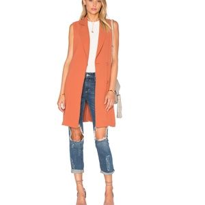 Lovers + Friends Angela Vest